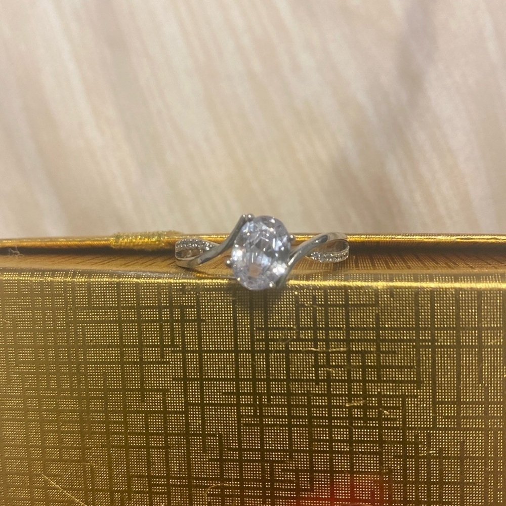 🆕 925 Silver  Ring - Picture 3 of 3